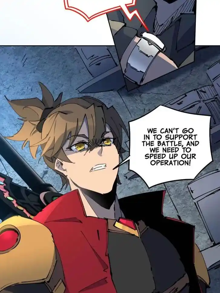 Diqiu Ren Shizai Tai Xiongmengle Ch.252