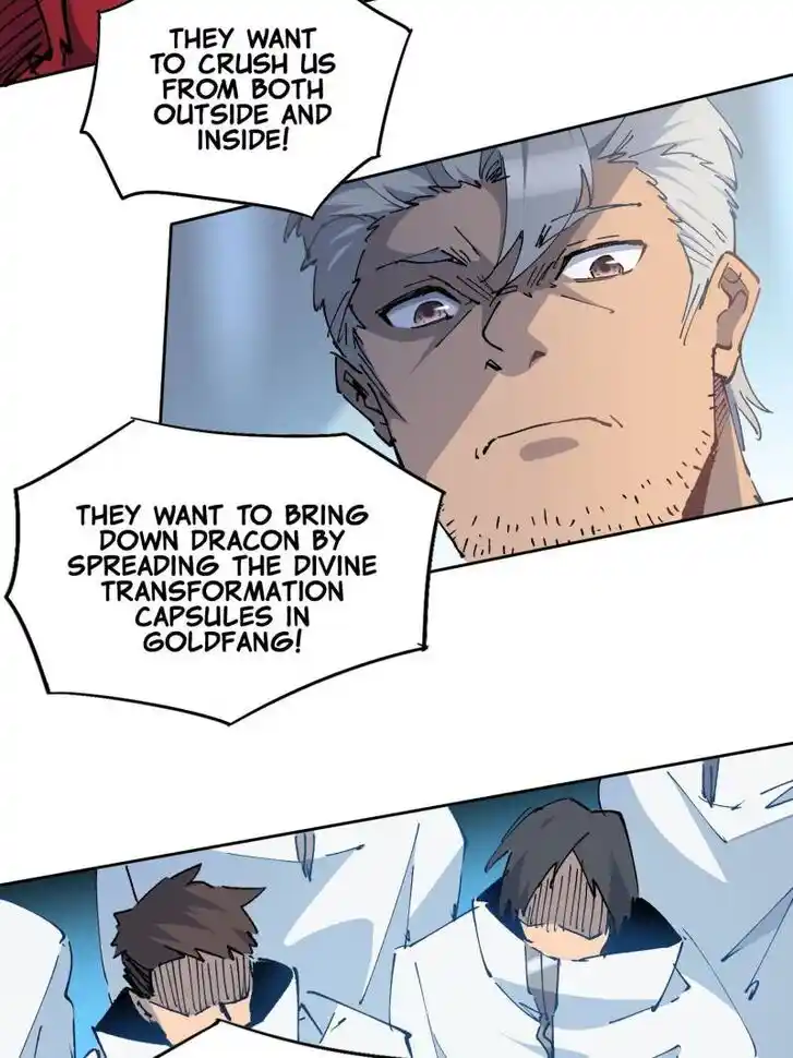 Diqiu Ren Shizai Tai Xiongmengle Ch.253