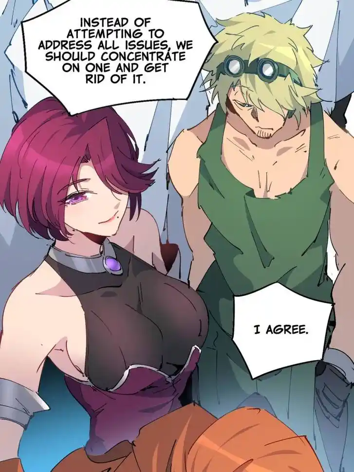 Diqiu Ren Shizai Tai Xiongmengle Ch.253