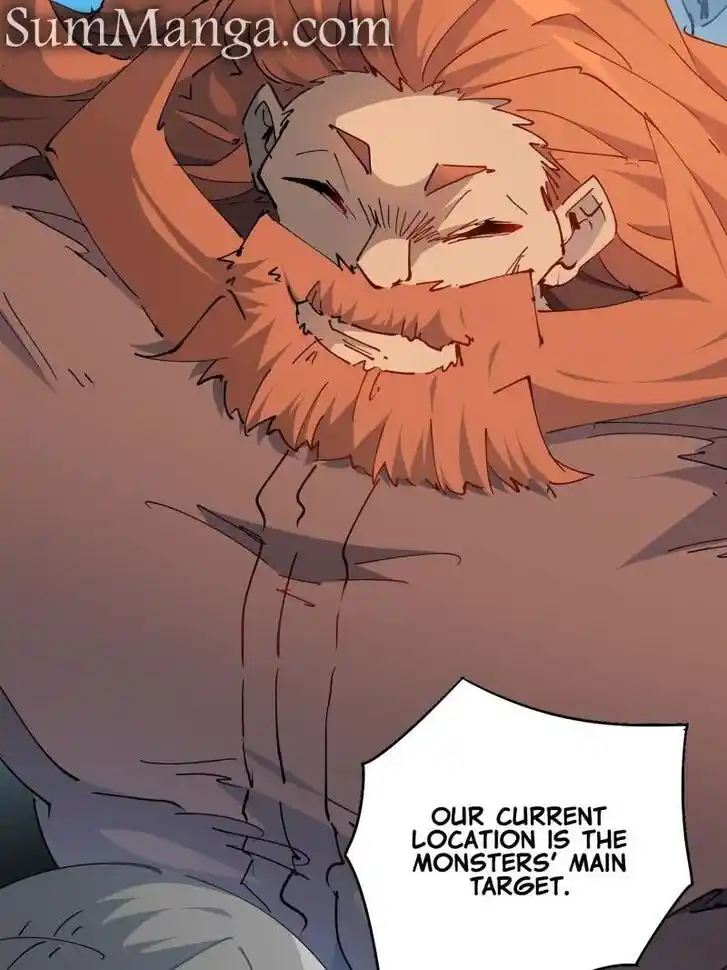 Diqiu Ren Shizai Tai Xiongmengle Ch.253