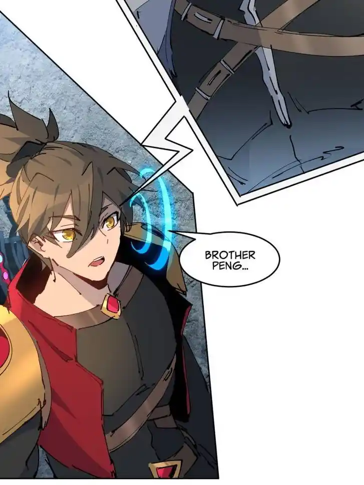 Diqiu Ren Shizai Tai Xiongmengle Ch.253