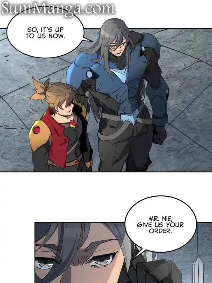 Diqiu Ren Shizai Tai Xiongmengle Ch.253