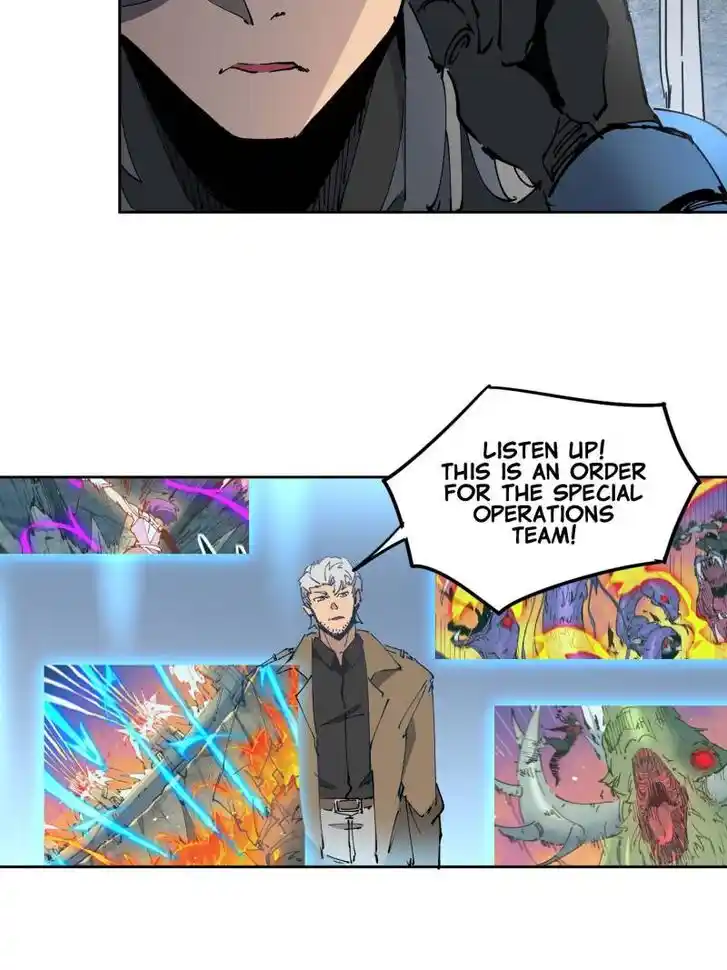 Diqiu Ren Shizai Tai Xiongmengle Ch.253