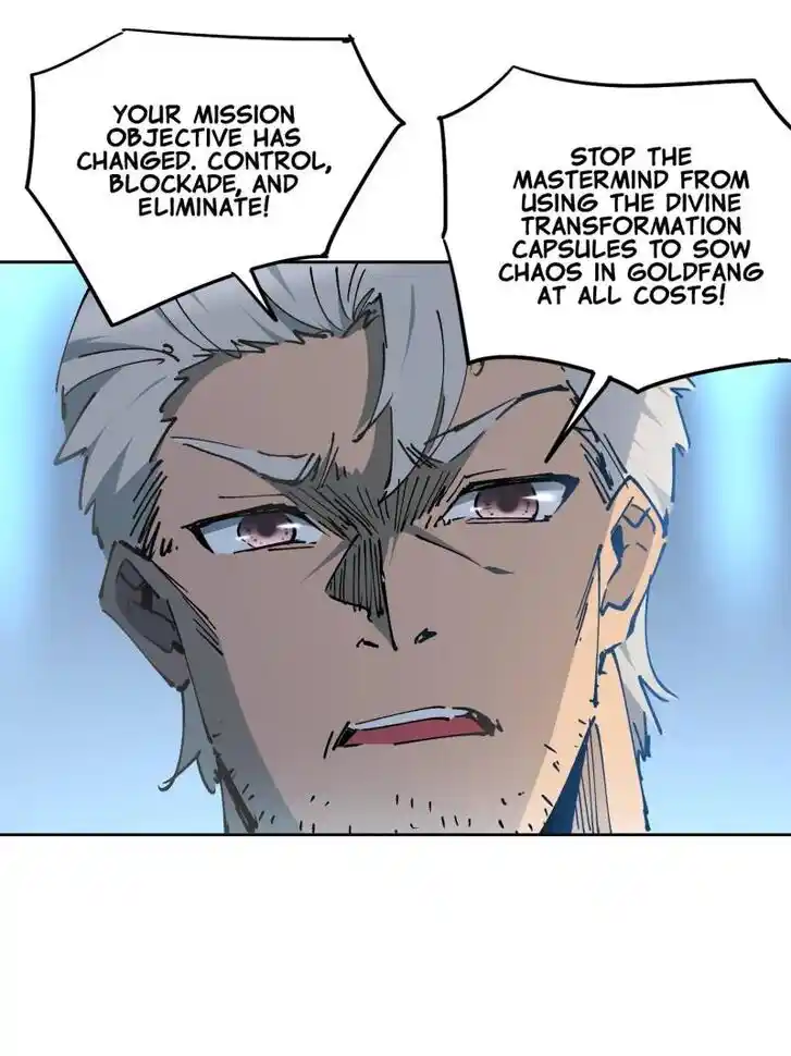 Diqiu Ren Shizai Tai Xiongmengle Ch.253