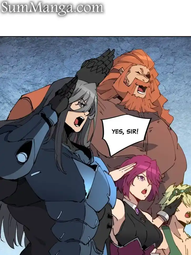 Diqiu Ren Shizai Tai Xiongmengle Ch.253