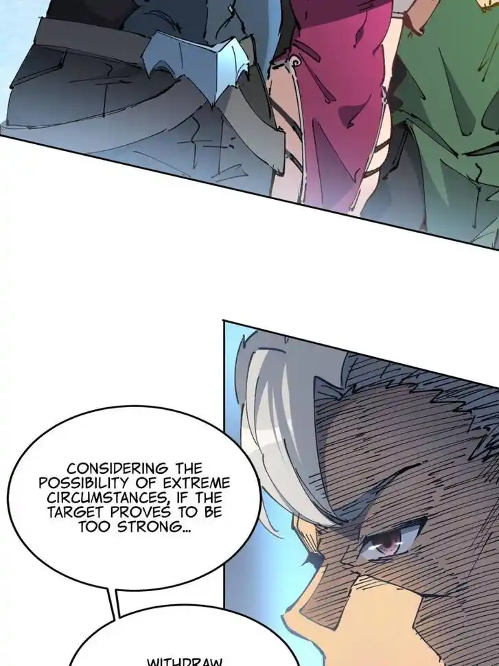 Diqiu Ren Shizai Tai Xiongmengle Ch.253