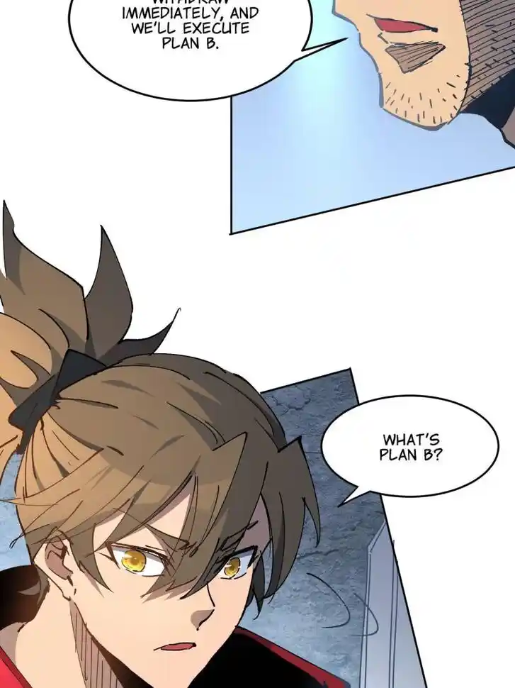 Diqiu Ren Shizai Tai Xiongmengle Ch.253