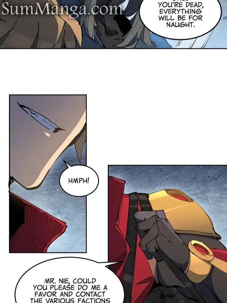 Diqiu Ren Shizai Tai Xiongmengle Ch.253