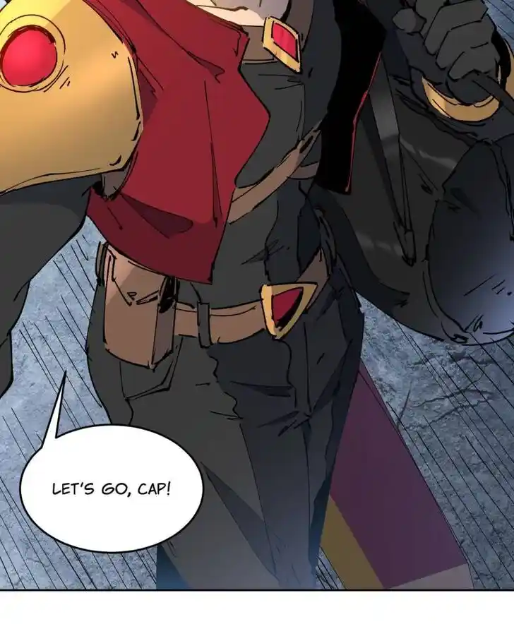 Diqiu Ren Shizai Tai Xiongmengle Ch.253