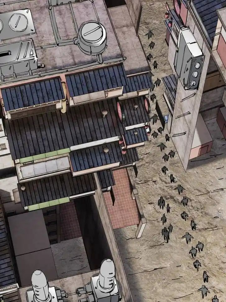 Diqiu Ren Shizai Tai Xiongmengle Ch.253