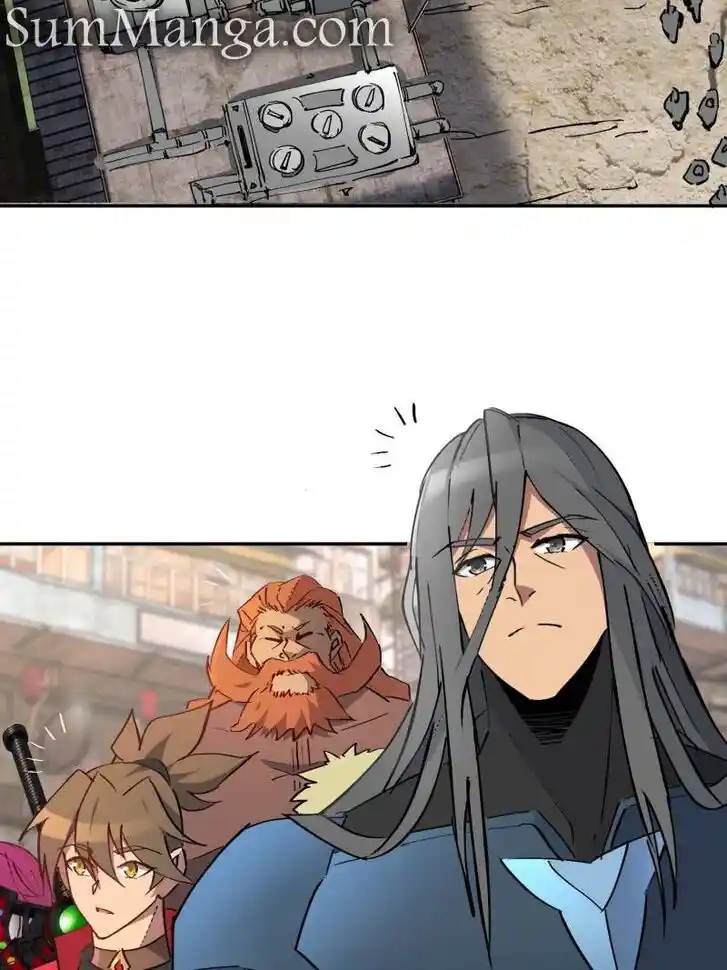 Diqiu Ren Shizai Tai Xiongmengle Ch.253