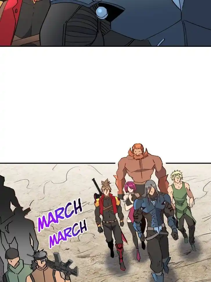 Diqiu Ren Shizai Tai Xiongmengle Ch.253