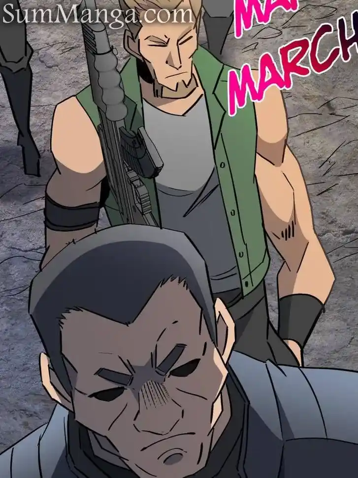 Diqiu Ren Shizai Tai Xiongmengle Ch.253