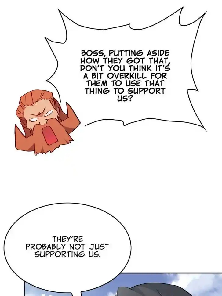 Diqiu Ren Shizai Tai Xiongmengle Ch.253