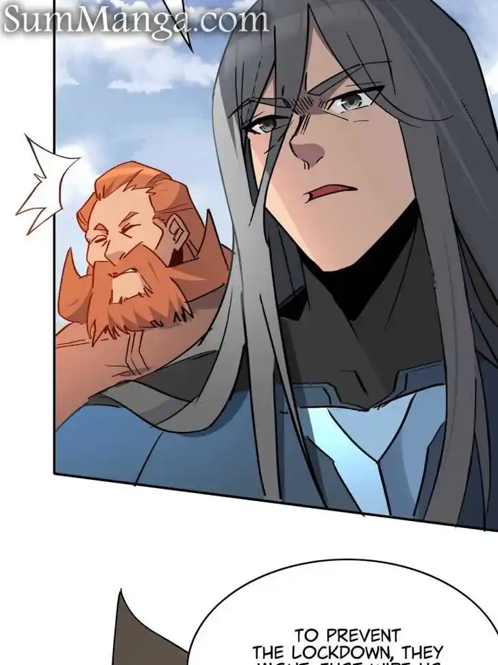 Diqiu Ren Shizai Tai Xiongmengle Ch.253