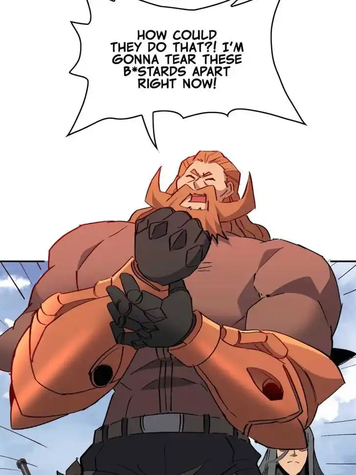 Diqiu Ren Shizai Tai Xiongmengle Ch.253