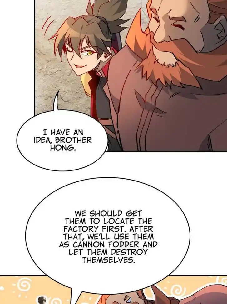 Diqiu Ren Shizai Tai Xiongmengle Ch.253