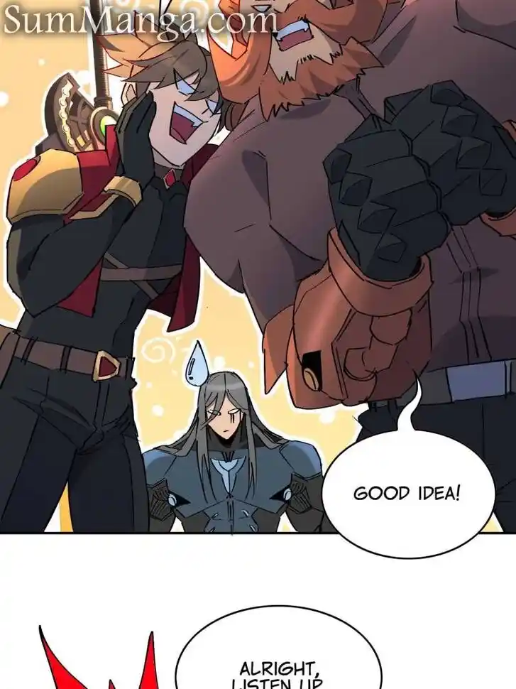 Diqiu Ren Shizai Tai Xiongmengle Ch.253