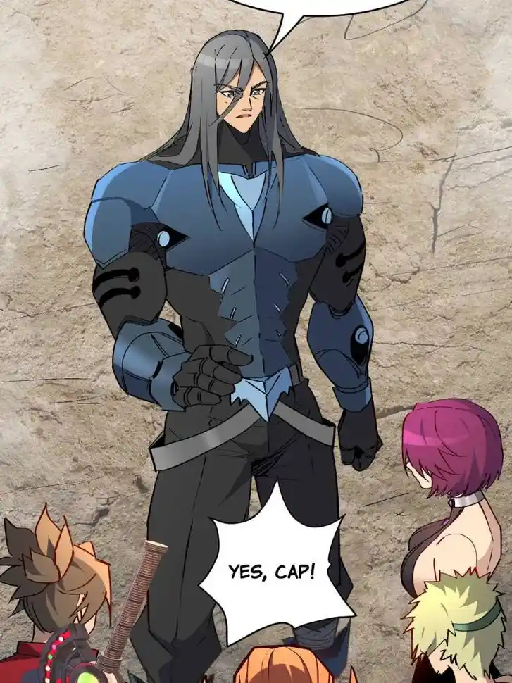 Diqiu Ren Shizai Tai Xiongmengle Ch.253