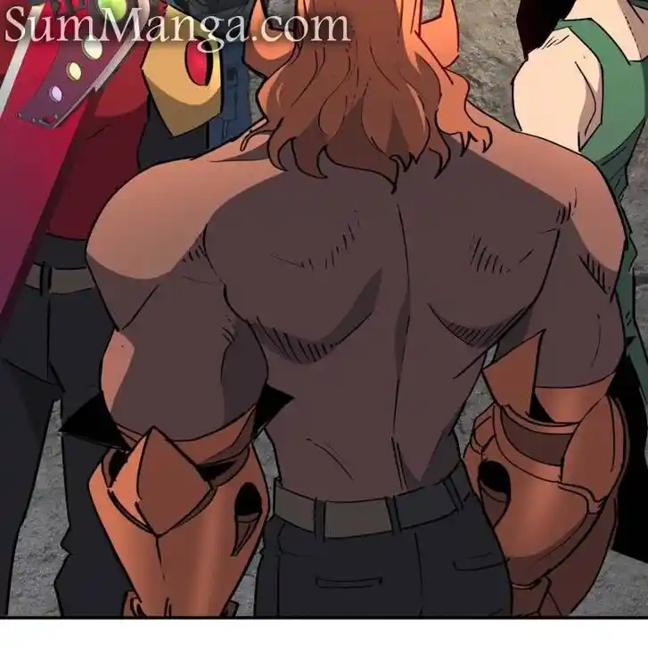 Diqiu Ren Shizai Tai Xiongmengle Ch.253