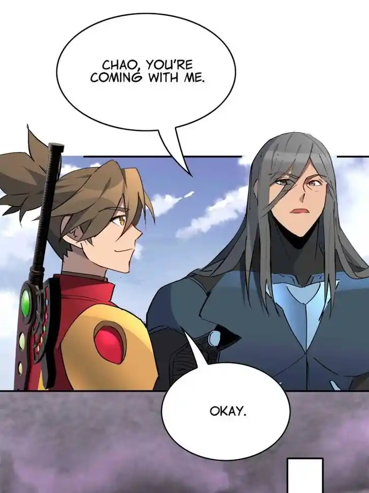 Diqiu Ren Shizai Tai Xiongmengle Ch.253