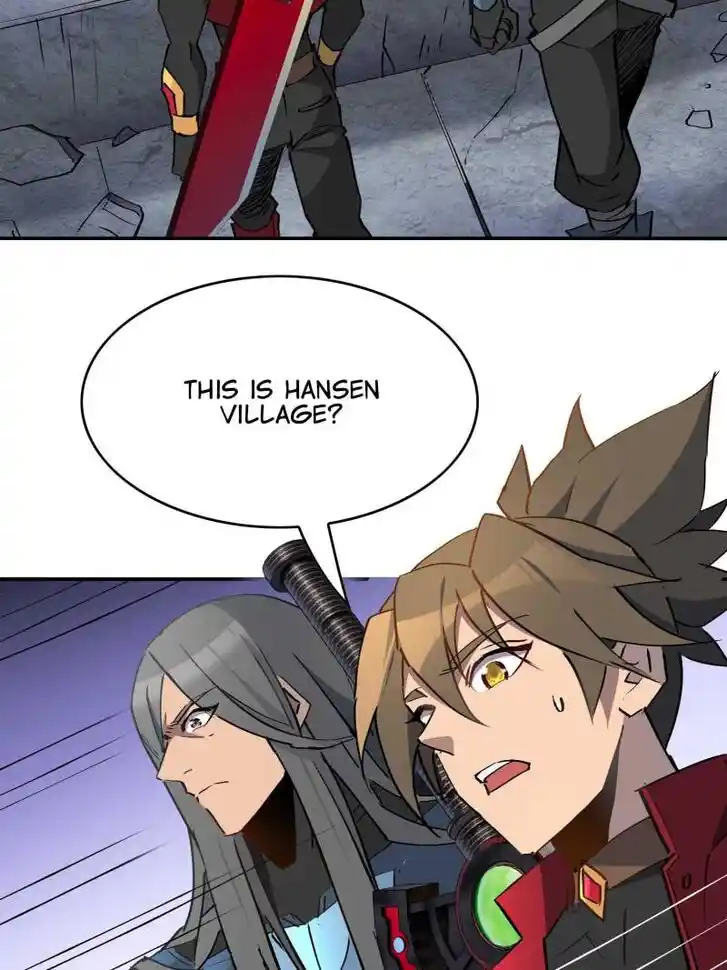 Diqiu Ren Shizai Tai Xiongmengle Ch.253