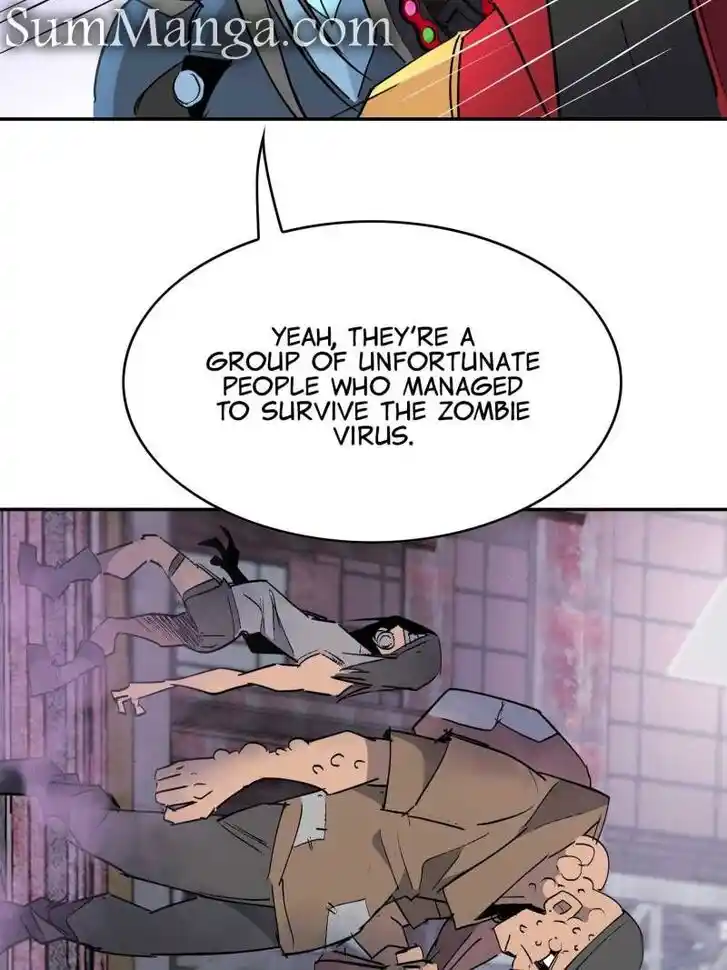 Diqiu Ren Shizai Tai Xiongmengle Ch.253