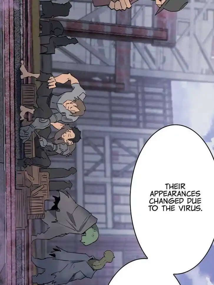 Diqiu Ren Shizai Tai Xiongmengle Ch.253