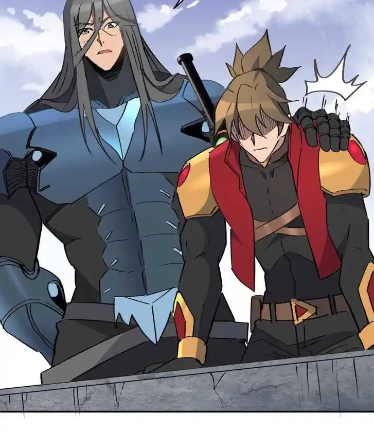 Diqiu Ren Shizai Tai Xiongmengle Ch.253