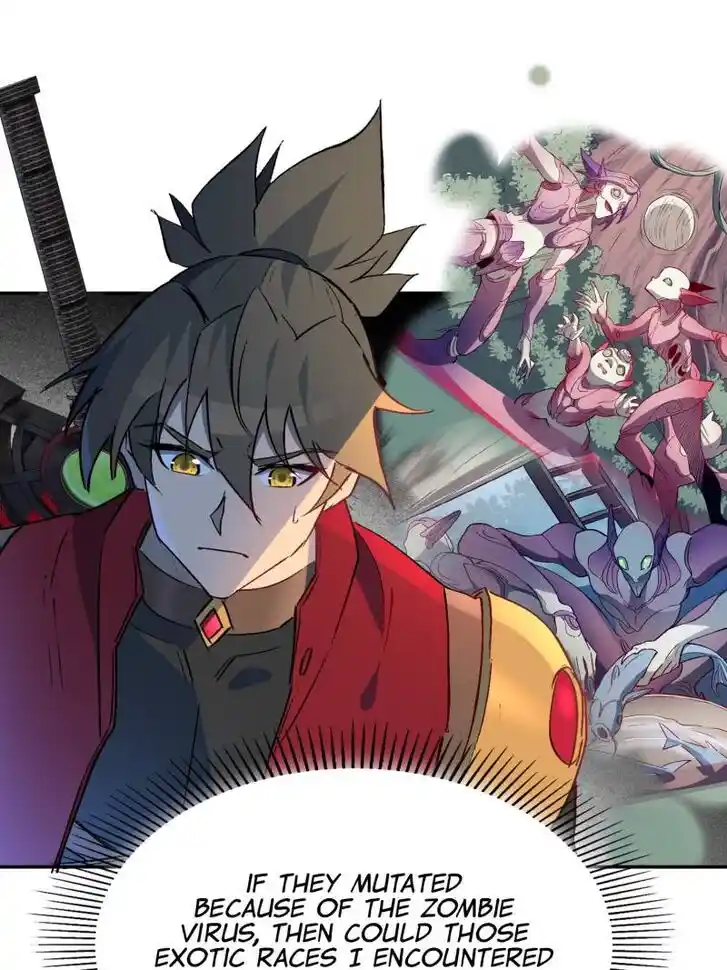 Diqiu Ren Shizai Tai Xiongmengle Ch.253