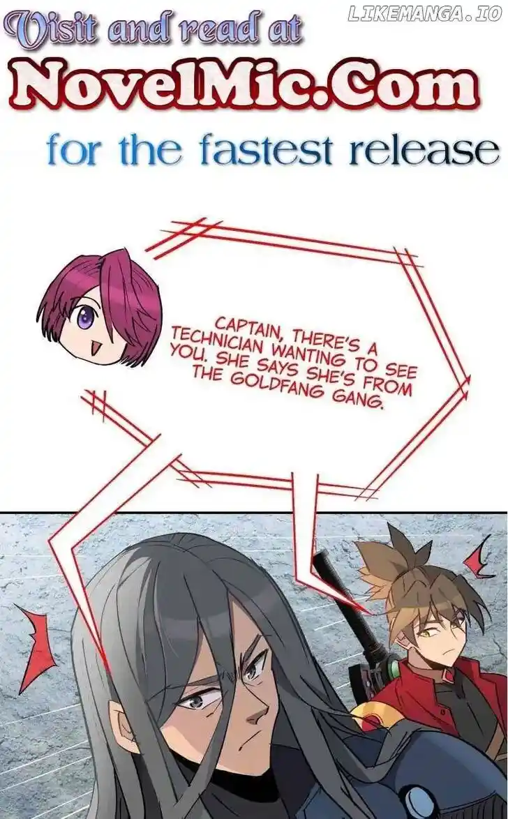 Diqiu Ren Shizai Tai Xiongmengle Ch.254