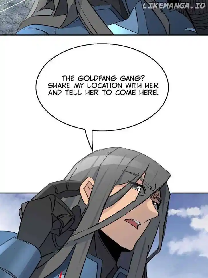 Diqiu Ren Shizai Tai Xiongmengle Ch.254