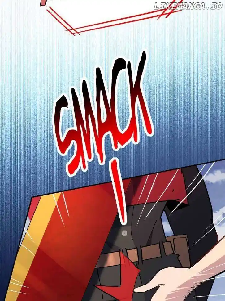 Diqiu Ren Shizai Tai Xiongmengle Ch.254