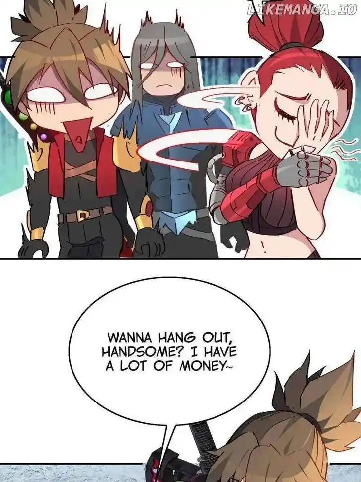 Diqiu Ren Shizai Tai Xiongmengle Ch.254