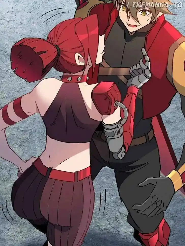 Diqiu Ren Shizai Tai Xiongmengle Ch.254