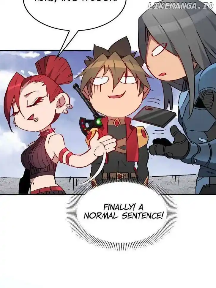 Diqiu Ren Shizai Tai Xiongmengle Ch.254