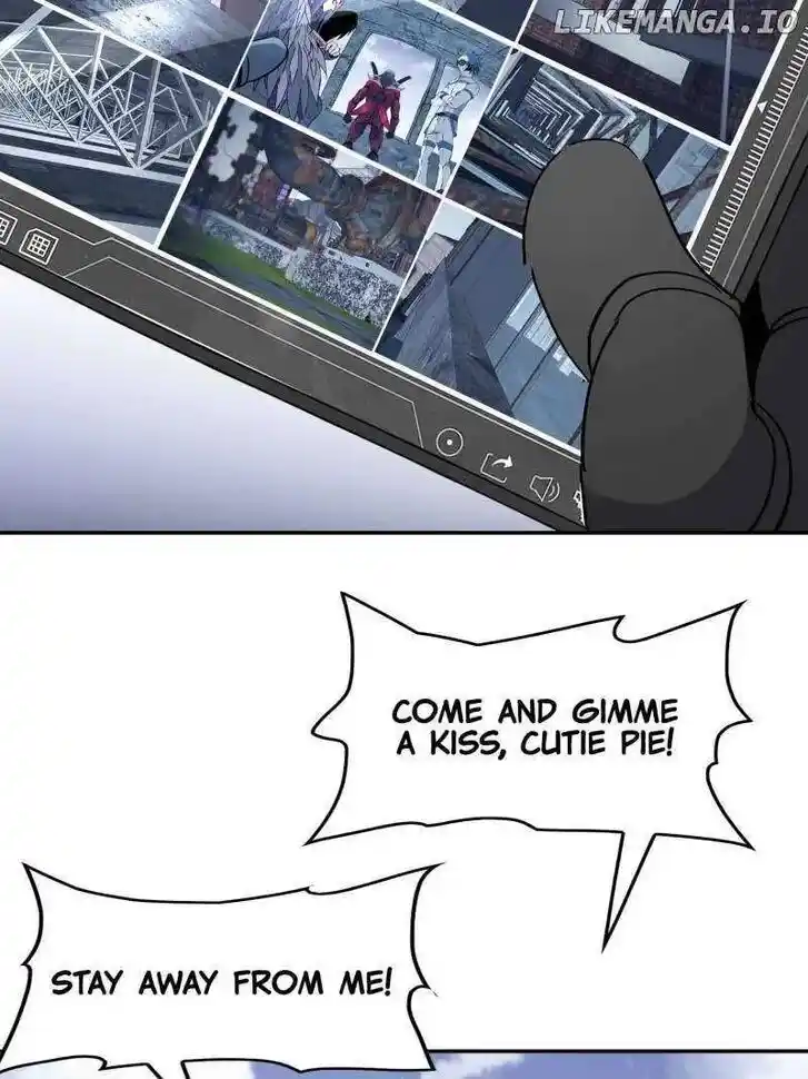 Diqiu Ren Shizai Tai Xiongmengle Ch.254