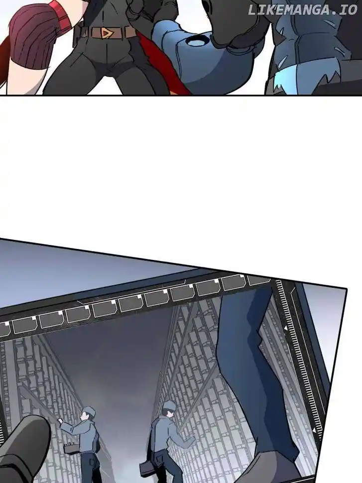 Diqiu Ren Shizai Tai Xiongmengle Ch.254