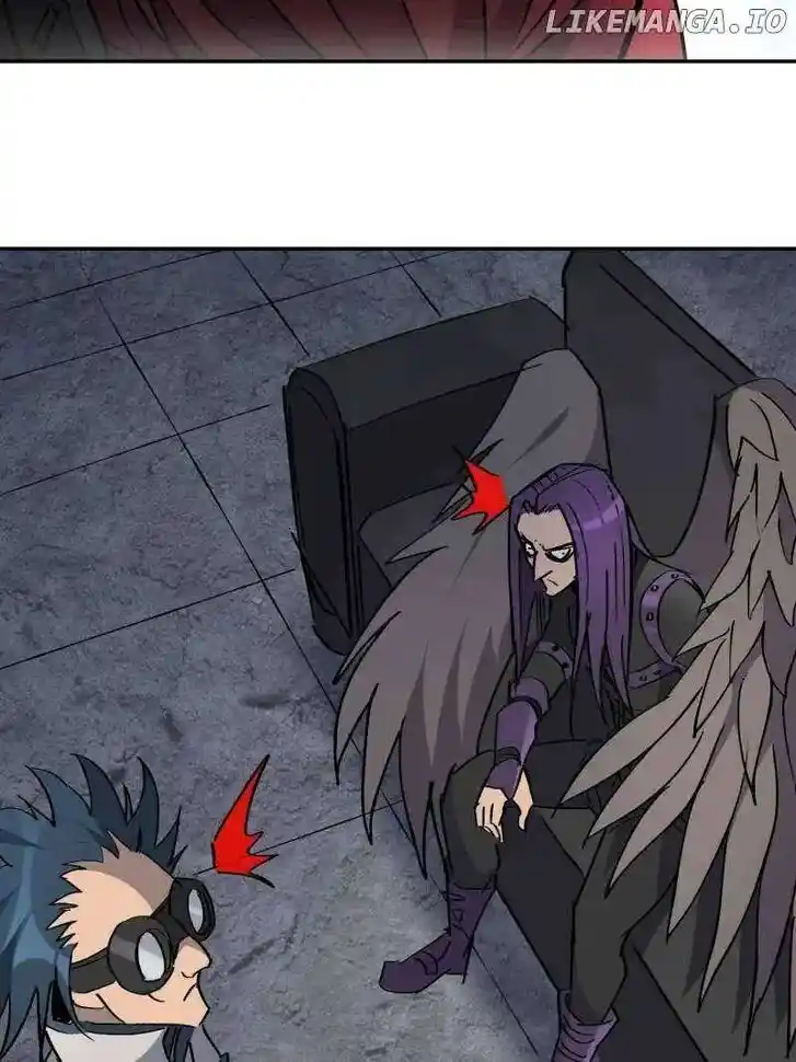 Diqiu Ren Shizai Tai Xiongmengle Ch.254