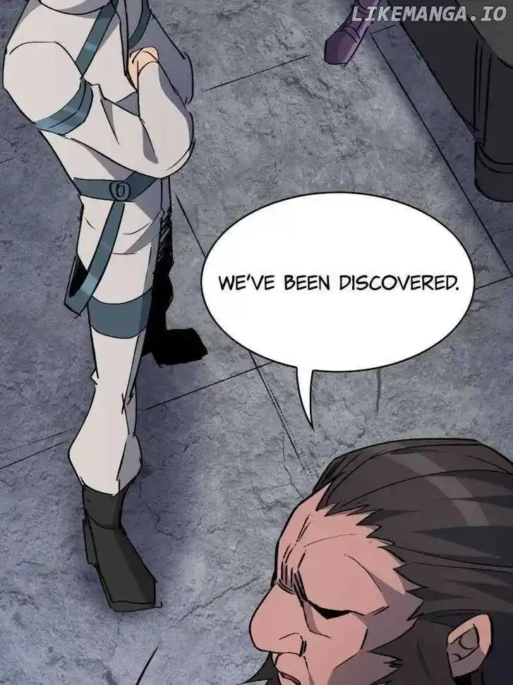 Diqiu Ren Shizai Tai Xiongmengle Ch.254