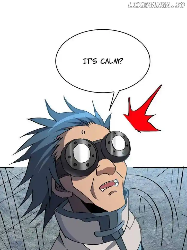 Diqiu Ren Shizai Tai Xiongmengle Ch.254