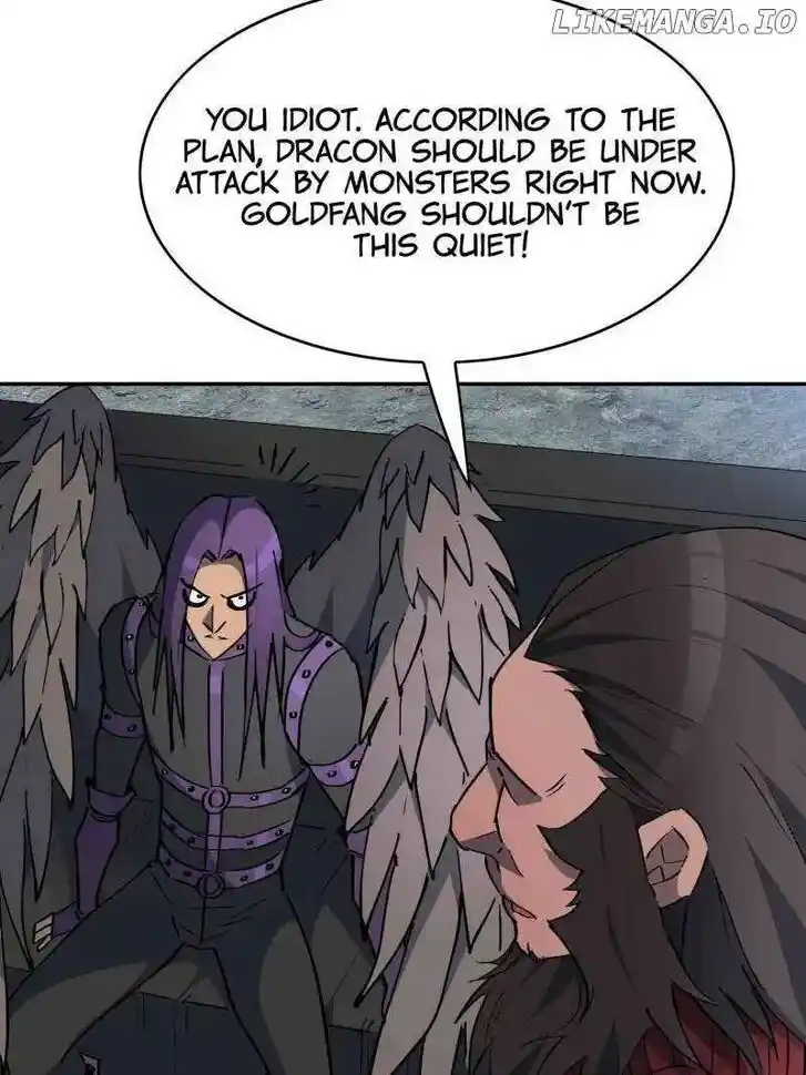 Diqiu Ren Shizai Tai Xiongmengle Ch.254