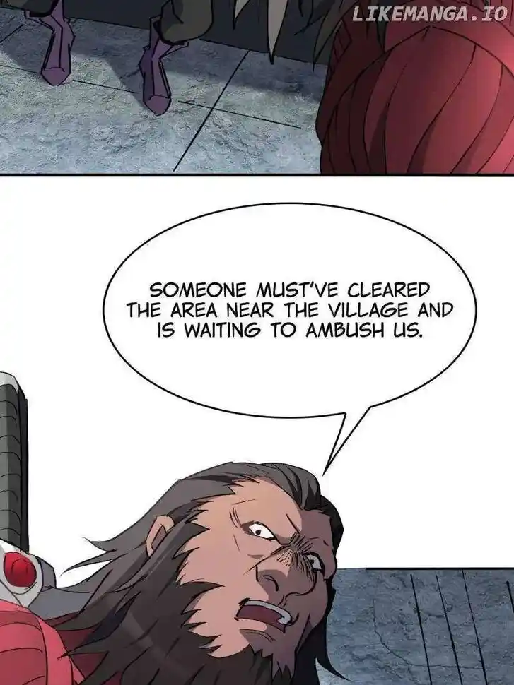 Diqiu Ren Shizai Tai Xiongmengle Ch.254