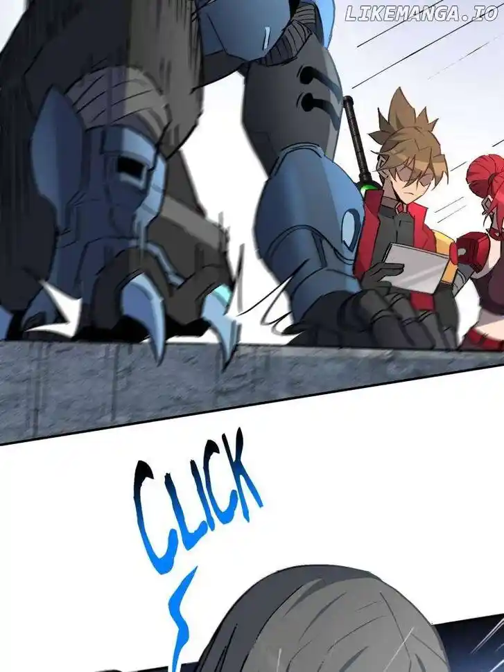 Diqiu Ren Shizai Tai Xiongmengle Ch.254