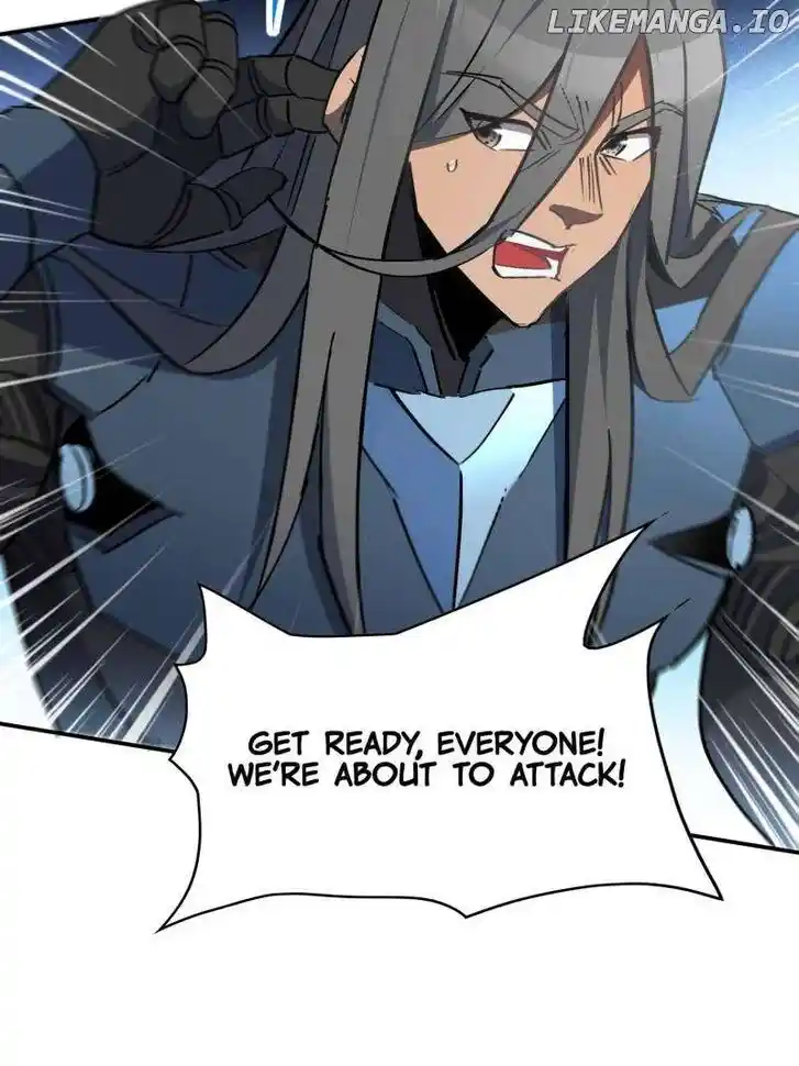 Diqiu Ren Shizai Tai Xiongmengle Ch.254