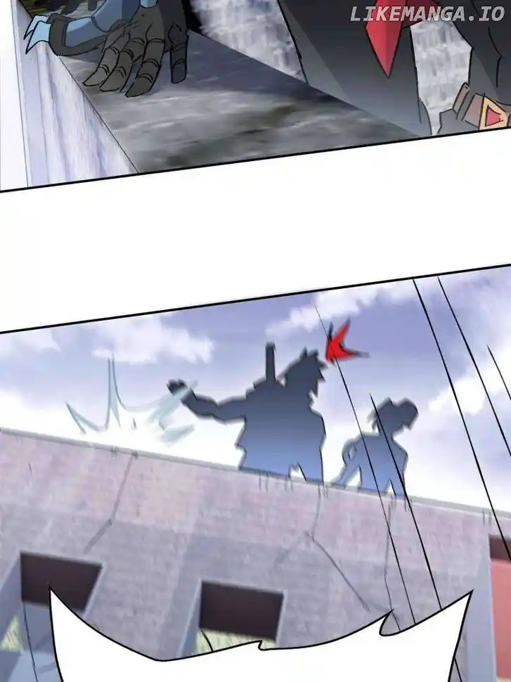 Diqiu Ren Shizai Tai Xiongmengle Ch.254