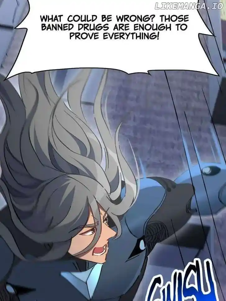 Diqiu Ren Shizai Tai Xiongmengle Ch.254