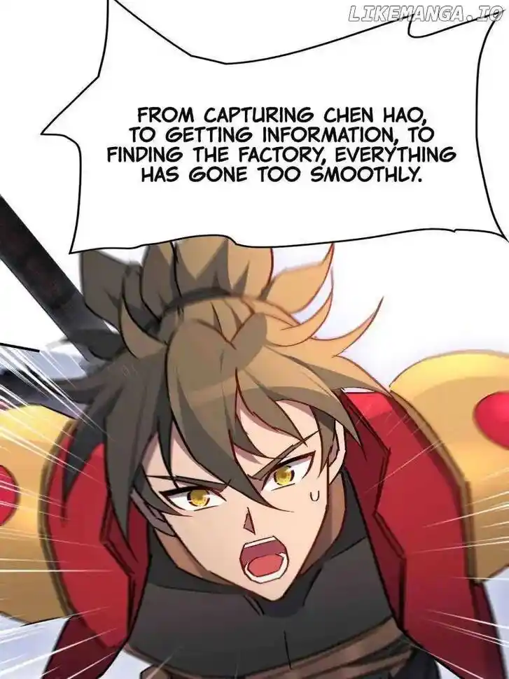 Diqiu Ren Shizai Tai Xiongmengle Ch.254