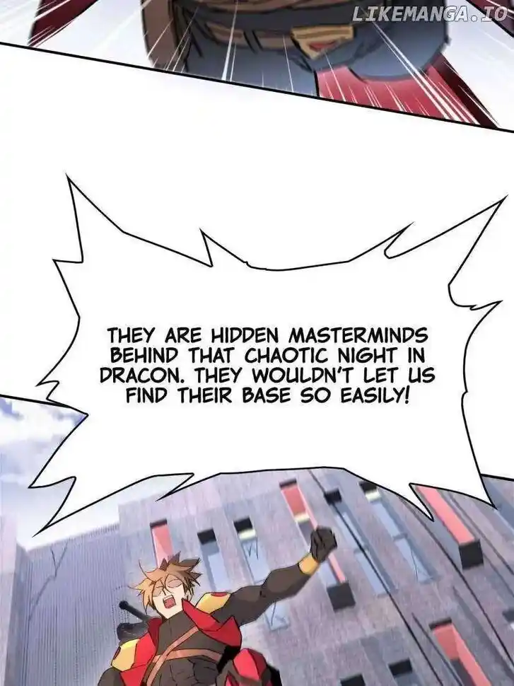 Diqiu Ren Shizai Tai Xiongmengle Ch.254