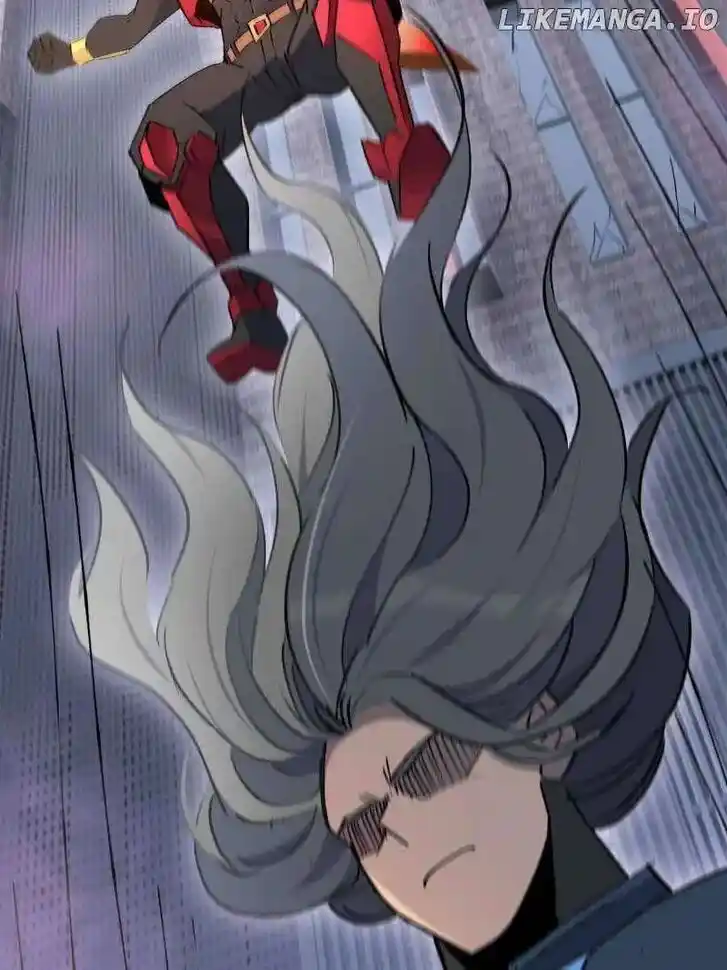 Diqiu Ren Shizai Tai Xiongmengle Ch.254